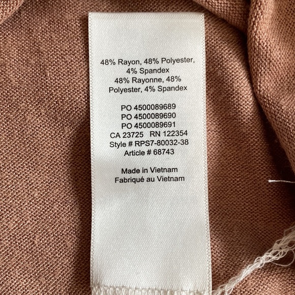 Wilfred Free Mini Dress - Picture 4 of 5